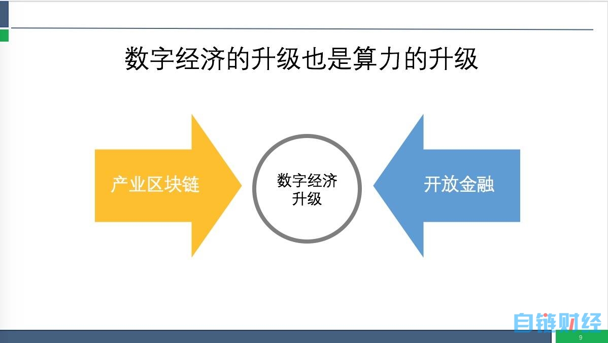 孟岩：算力是新数字经济的支点，去中心化网络资产规模将达10万亿美元