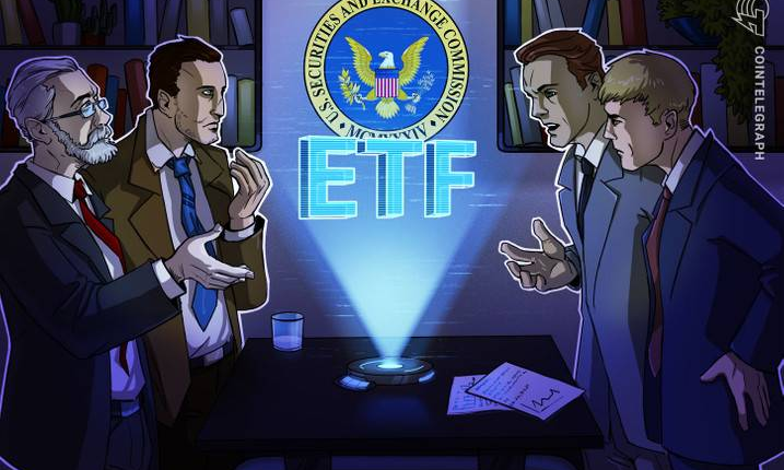 Bitwise向美国SEC提交招股说明书，旨在推出“加密创新者ETF”